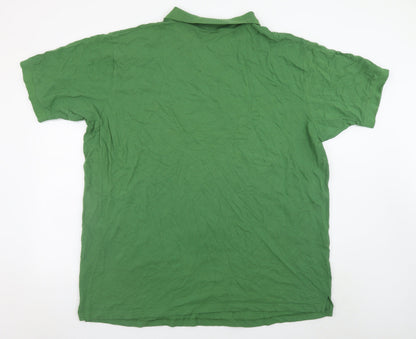 Mens UK Size 4XL Bigdude 100% Cotton Polo Shirt