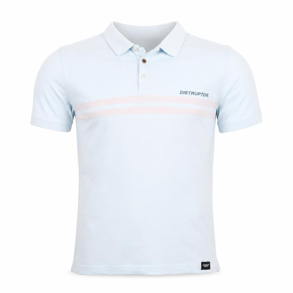 Mens UK Size M WROGN 100% Cotton Polo Shirt