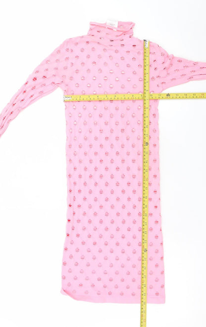 Womens UK Size One Size MAISIE WILEN Bodycon Dress