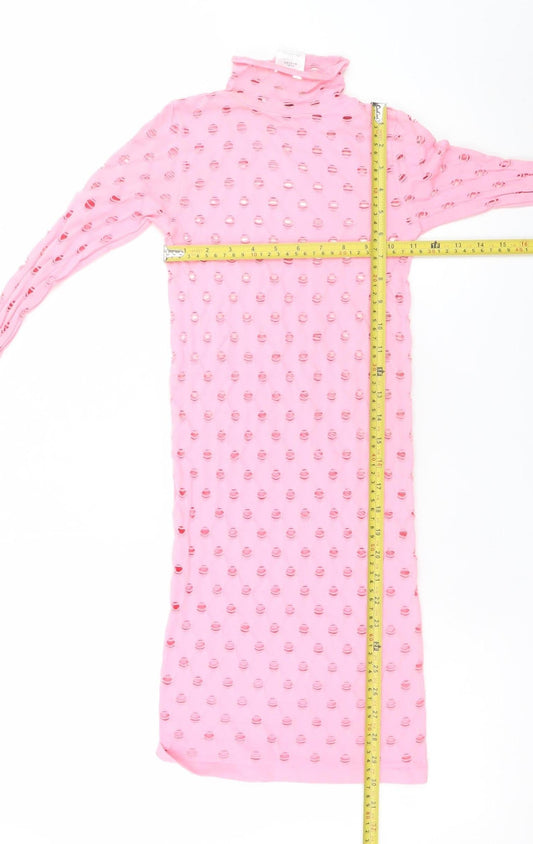 Womens UK Size One Size MAISIE WILEN Bodycon Dress