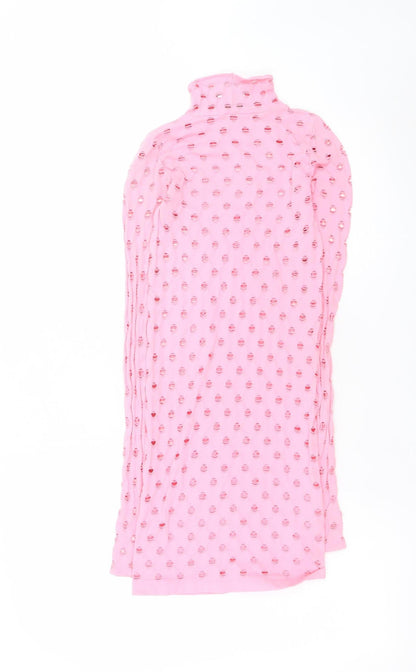 Womens UK Size One Size MAISIE WILEN Bodycon Dress