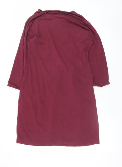 Womens UK Size 12 Roman Shift Dress