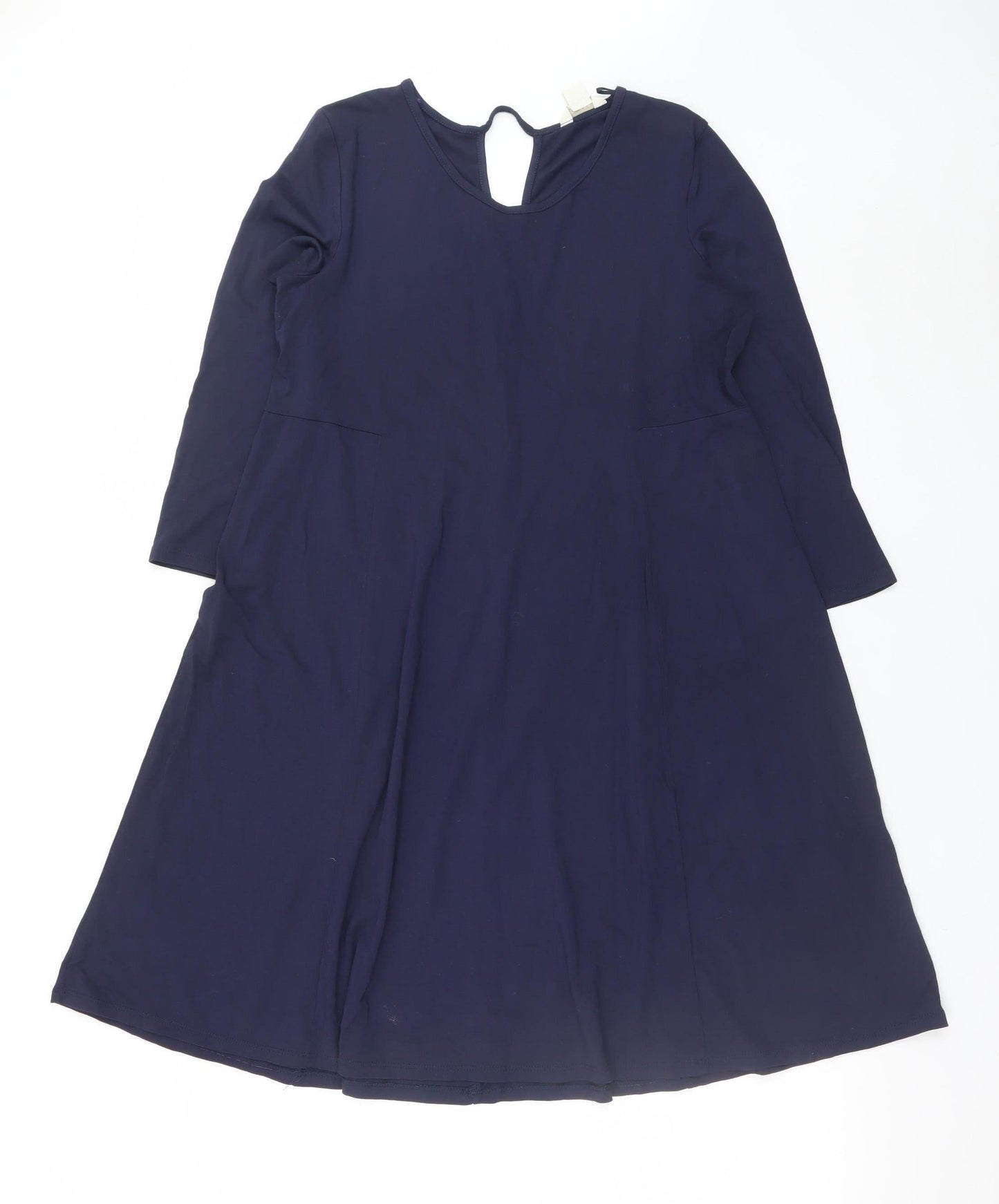 Womens UK Size 12 Monsoon A-Line Dress
