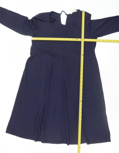 Womens UK Size 12 Monsoon A-Line Dress