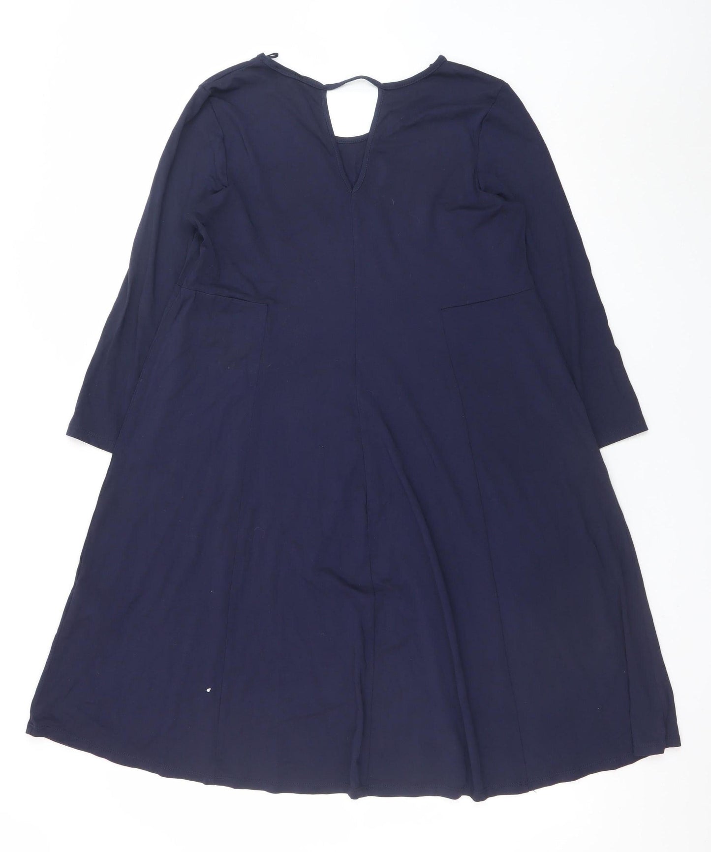 Womens UK Size 12 Monsoon A-Line Dress
