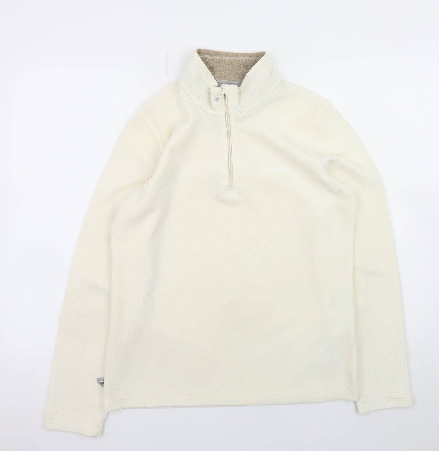 Womens UK Size 12 Regatta Beige Pullover Sweatshirt