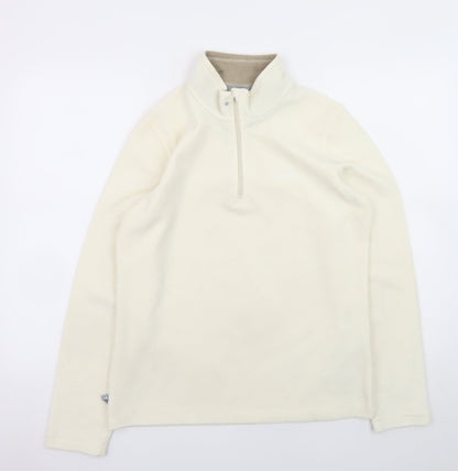 Womens UK Size 12 Regatta Beige Pullover Sweatshirt
