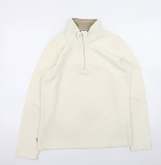 Womens UK Size 12 Regatta Beige Pullover Sweatshirt