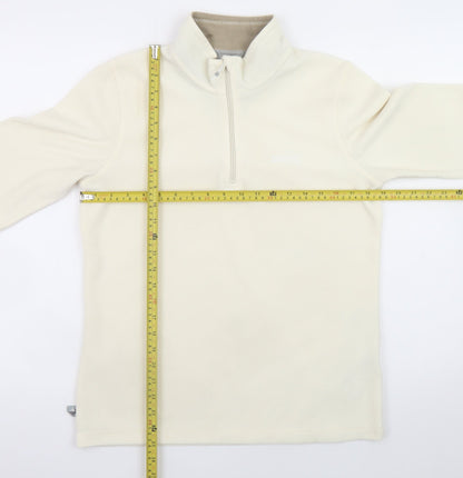 Womens UK Size 12 Regatta Beige Pullover Sweatshirt