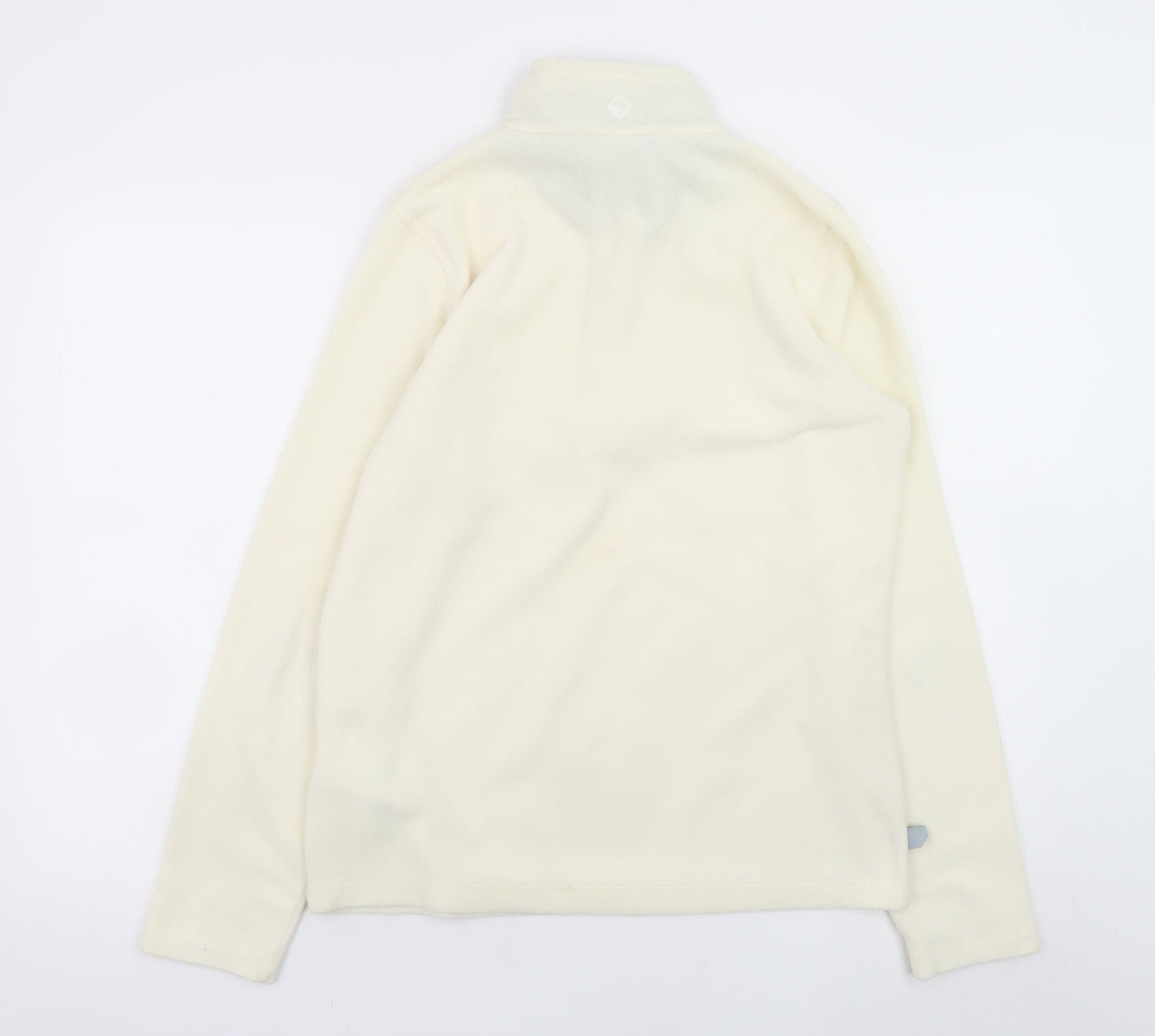 Womens UK Size 12 Regatta Beige Pullover Sweatshirt