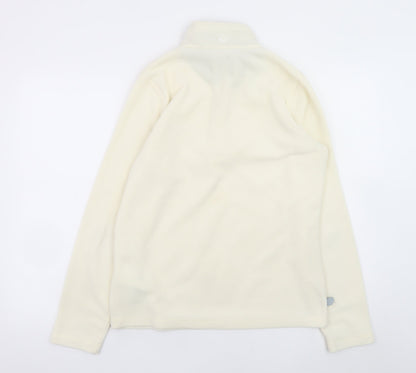 Womens UK Size 12 Regatta Beige Pullover Sweatshirt