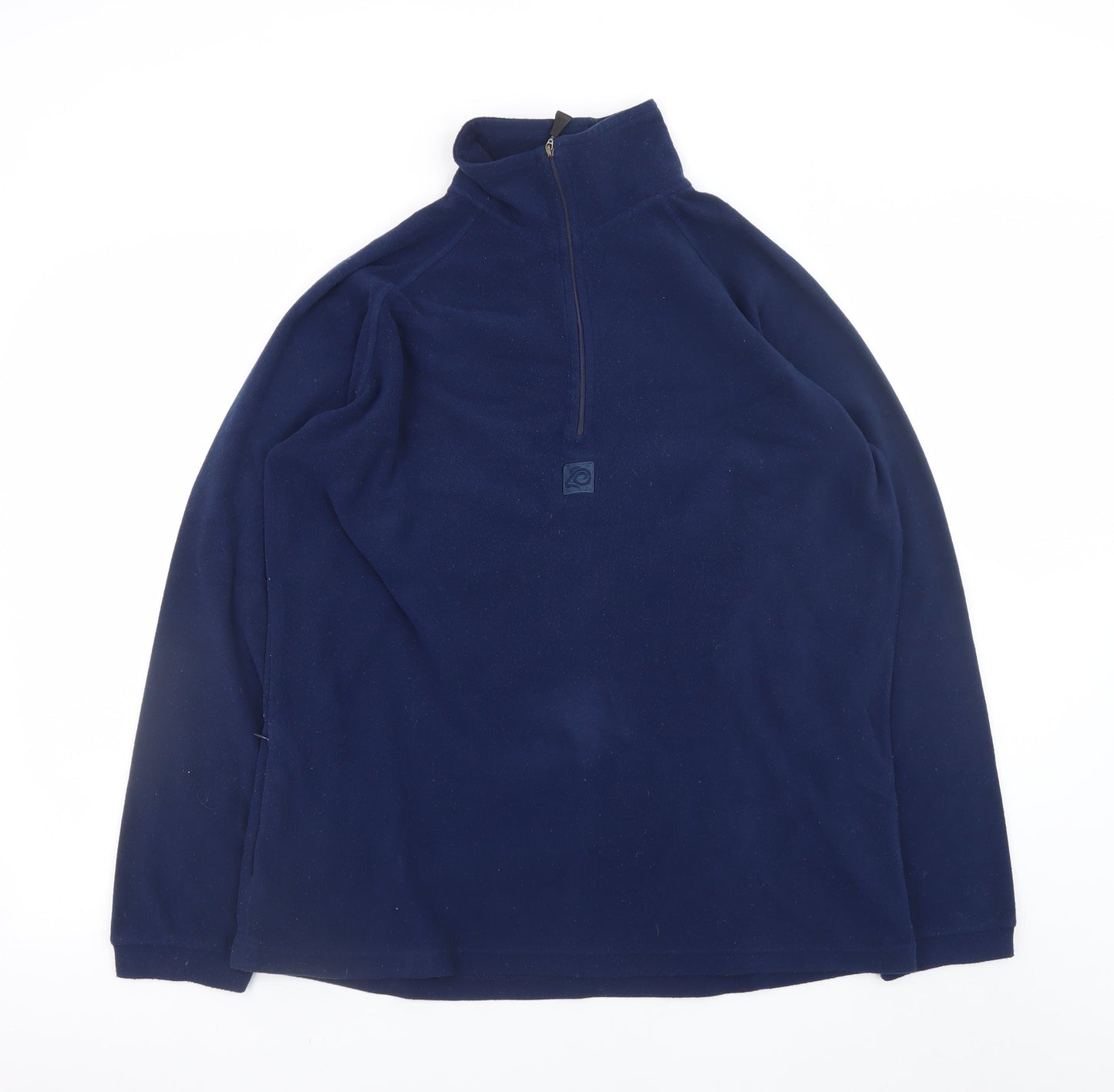 Mens UK Size M Craghoppers Blue Pullover Sweatshirt