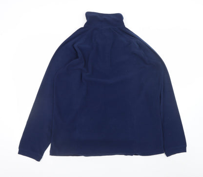 Mens UK Size M Craghoppers Blue Pullover Sweatshirt