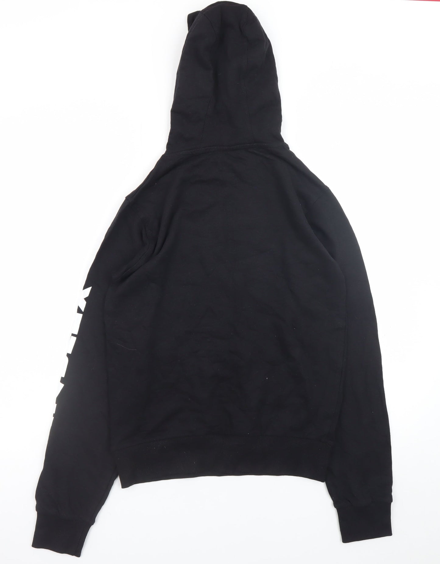 Boys UK Size 11-12 Years Roblox Black Pullover Hoodie