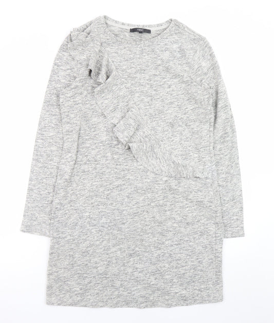 Womens UK Size 14 NEXT Shift Dress