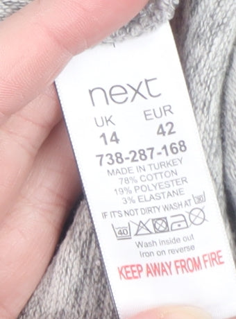 Womens UK Size 14 NEXT Shift Dress