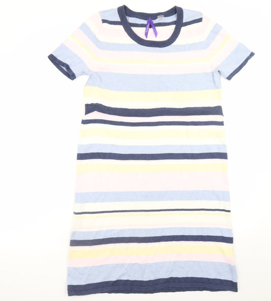 Womens UK Size S Seraphine T-Shirt Dress