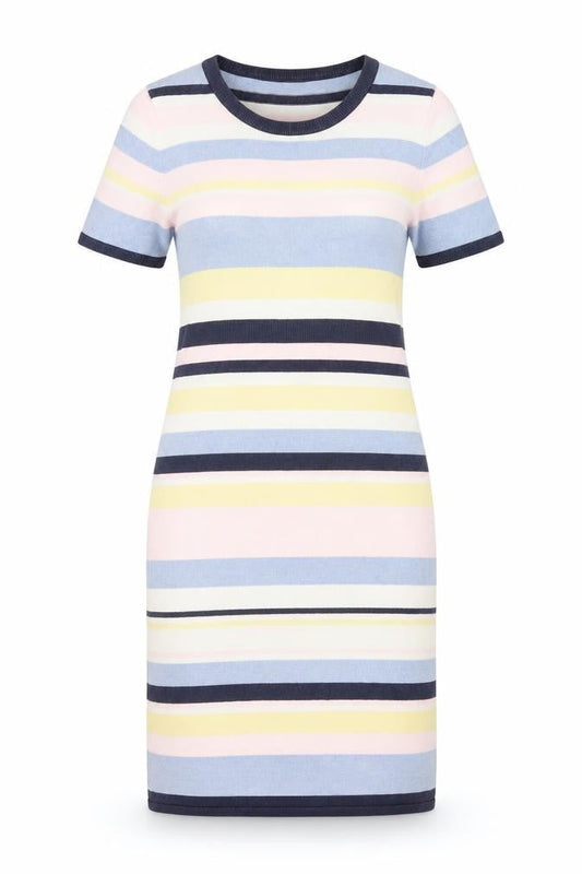 Womens UK Size S Seraphine T-Shirt Dress