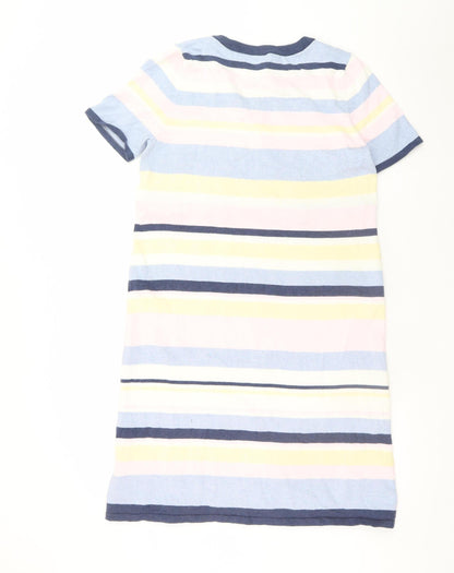 Womens UK Size S Seraphine T-Shirt Dress