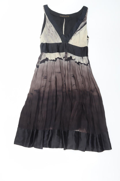 Womens UK Size 8 Zara A-Line Dress
