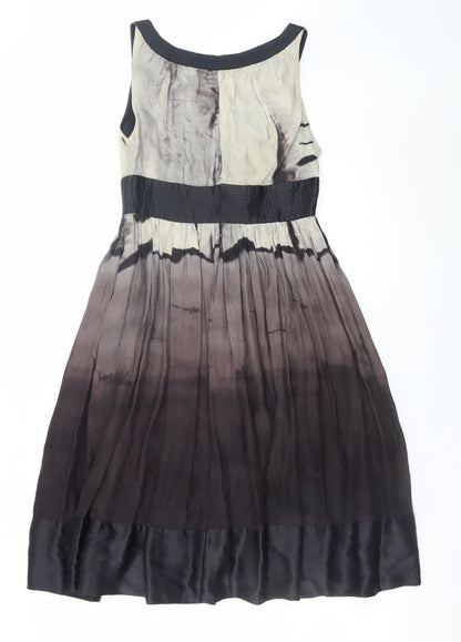 Womens UK Size 8 Zara A-Line Dress