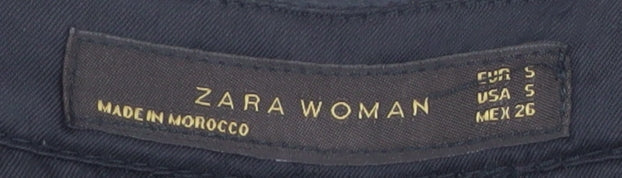 Womens UK Size 8 Zara A-Line Dress