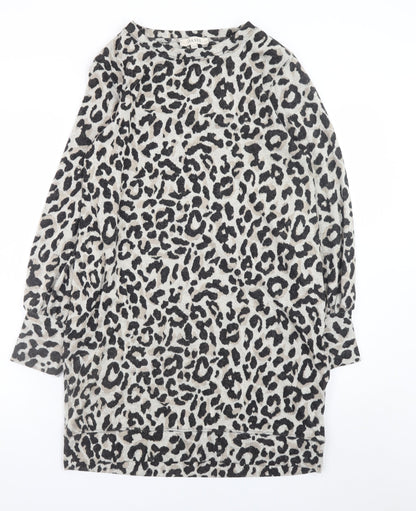 Womens UK Size S Oasis Shift Dress