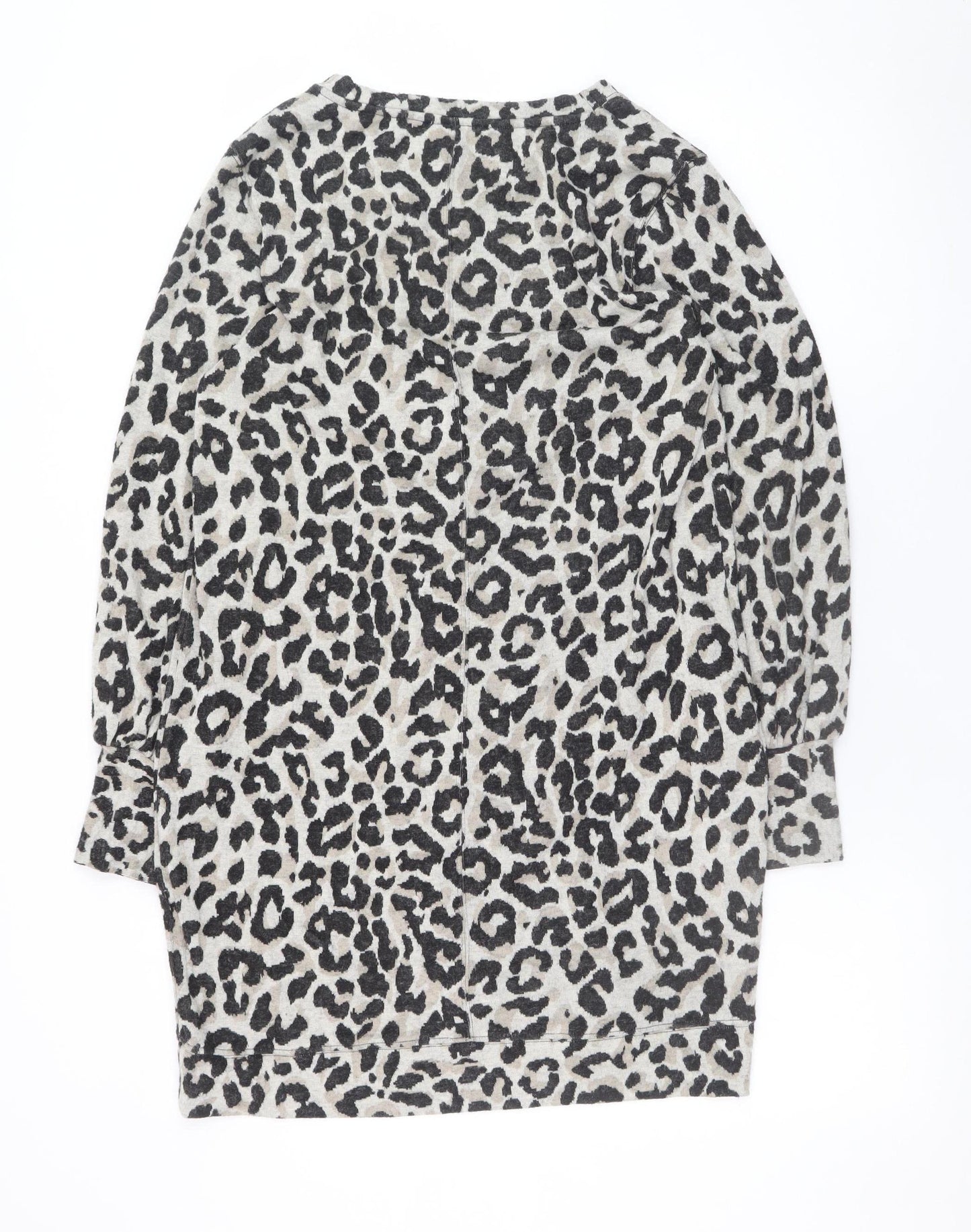 Womens UK Size S Oasis Shift Dress