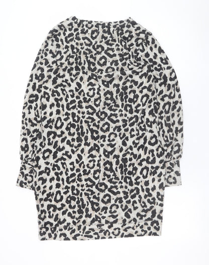 Womens UK Size S Oasis Shift Dress