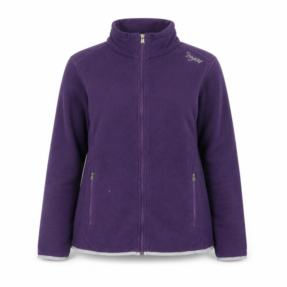 Womens UK Size 12/14 TOG24 Purple Fleece