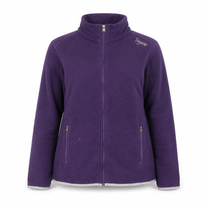 Womens UK Size 12/14 TOG24 Purple Fleece