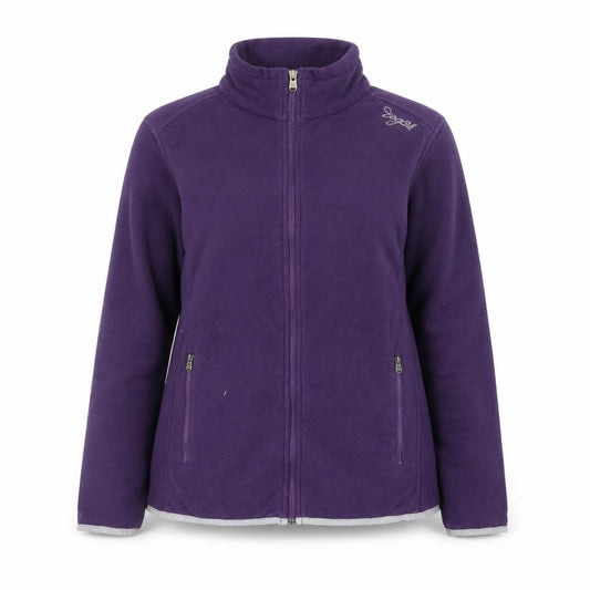 Womens UK Size 12/14 TOG24 Purple Fleece