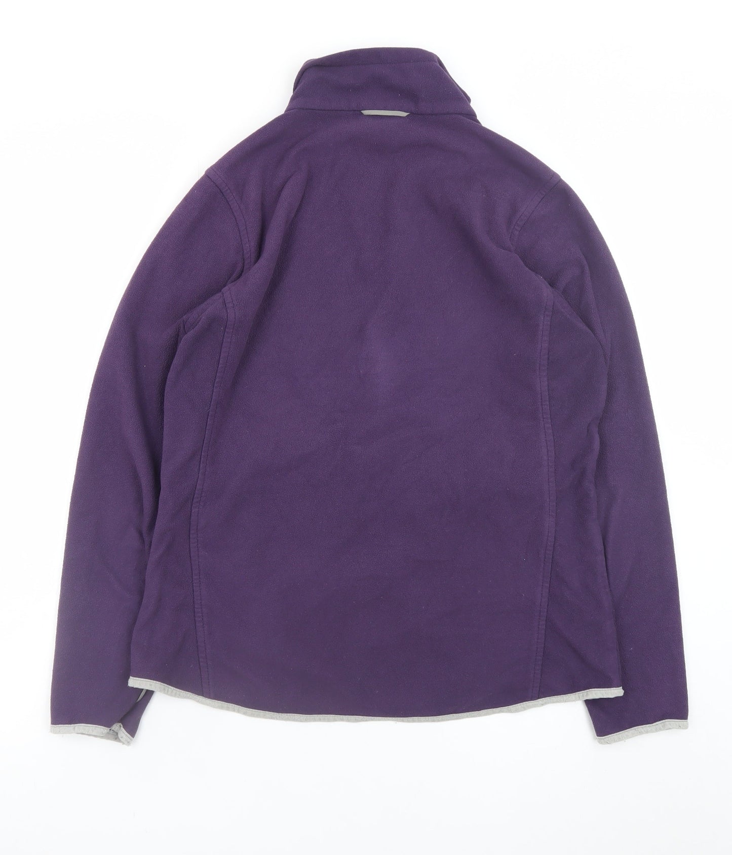 Womens UK Size 12/14 TOG24 Purple Fleece