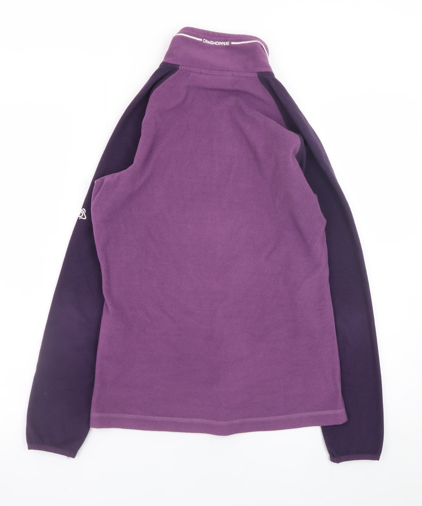 Womens UK Size 8 Craghoppers Purple Pullover Sweatshirt