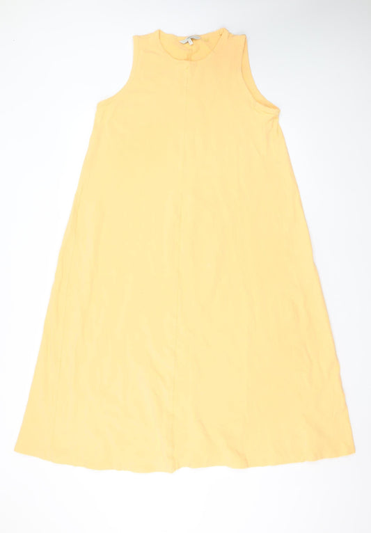 Womens UK Size 18 NEXT A-Line Dress