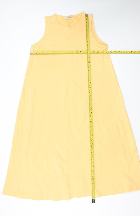 Womens UK Size 18 NEXT A-Line Dress