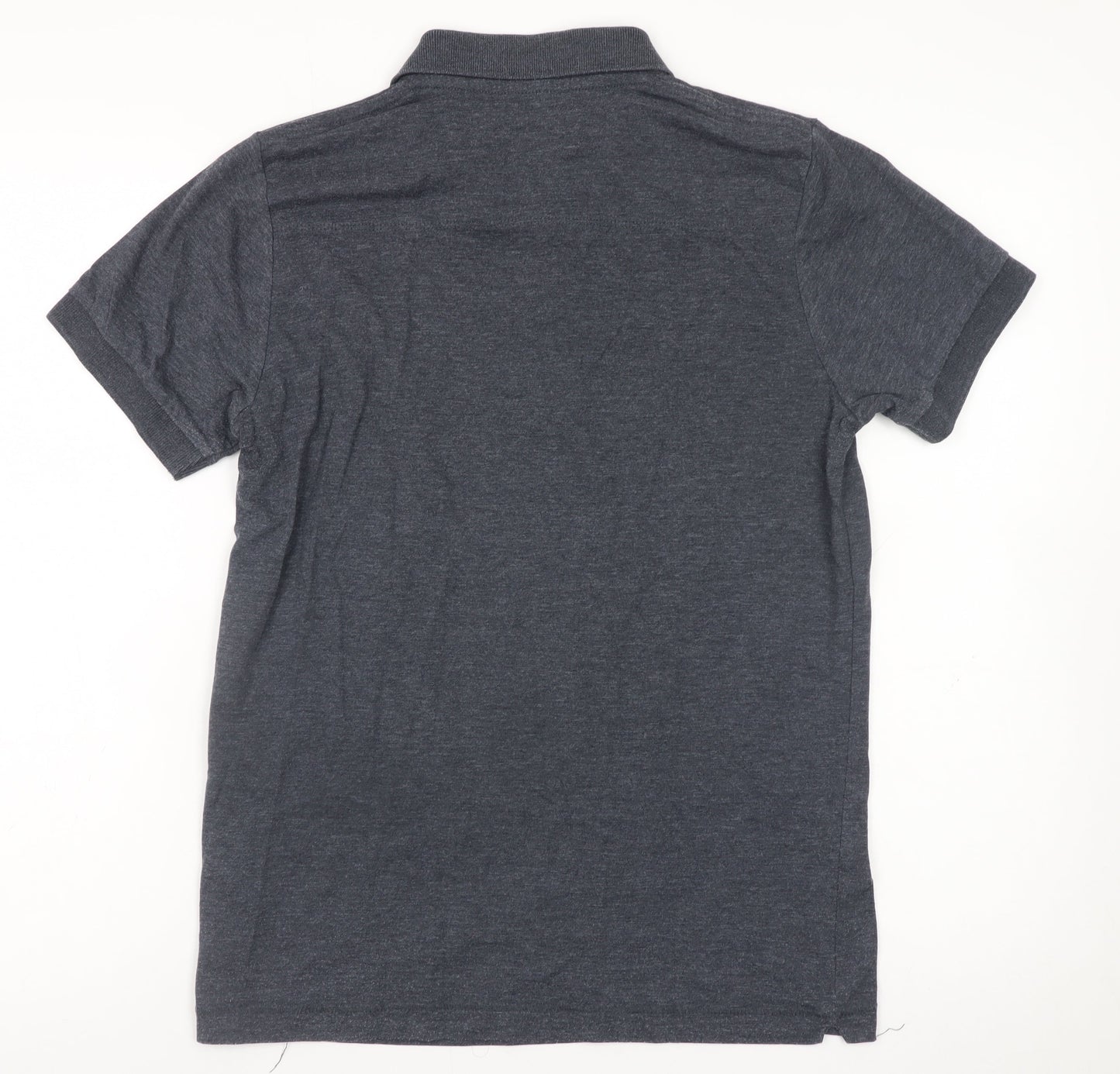 Mens UK Size S French Connection Cotton Blend Polo Shirt