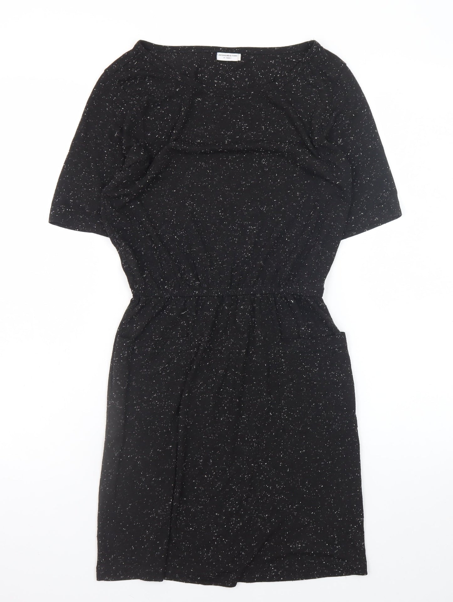 Womens UK Size XS Jacqueline de Yong Shift Dress