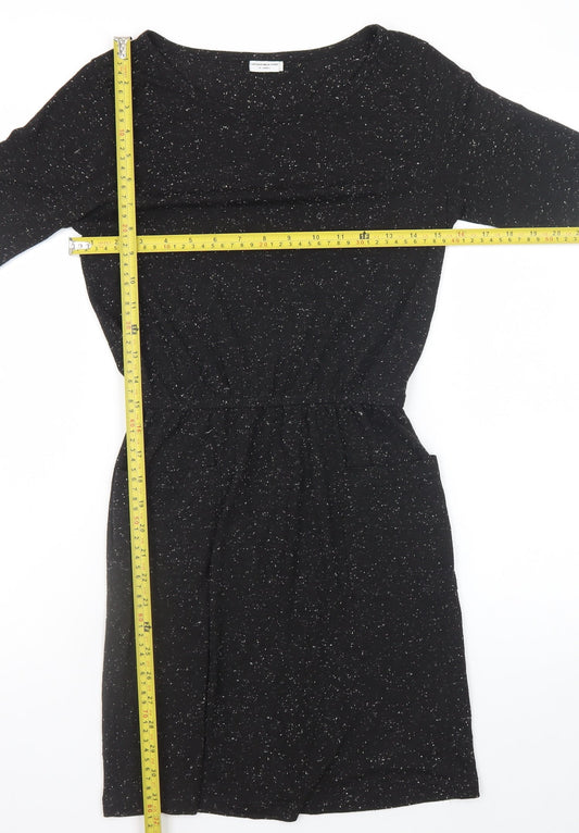Womens UK Size XS Jacqueline de Yong Shift Dress