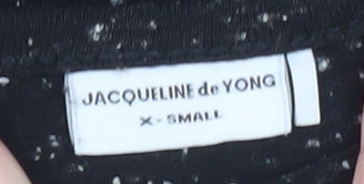 Womens UK Size XS Jacqueline de Yong Shift Dress