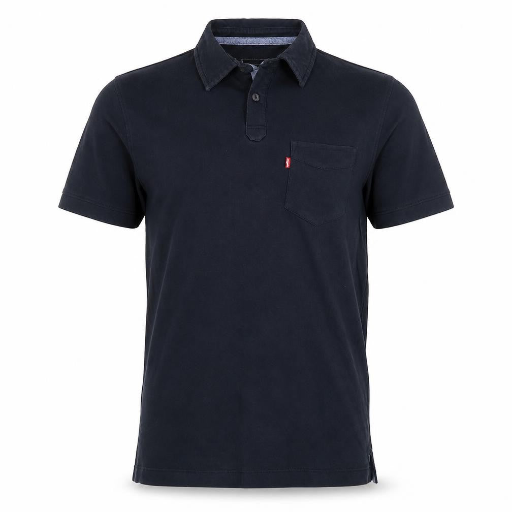 Mens UK Size S Levi's Cotton Blend Polo Shirt