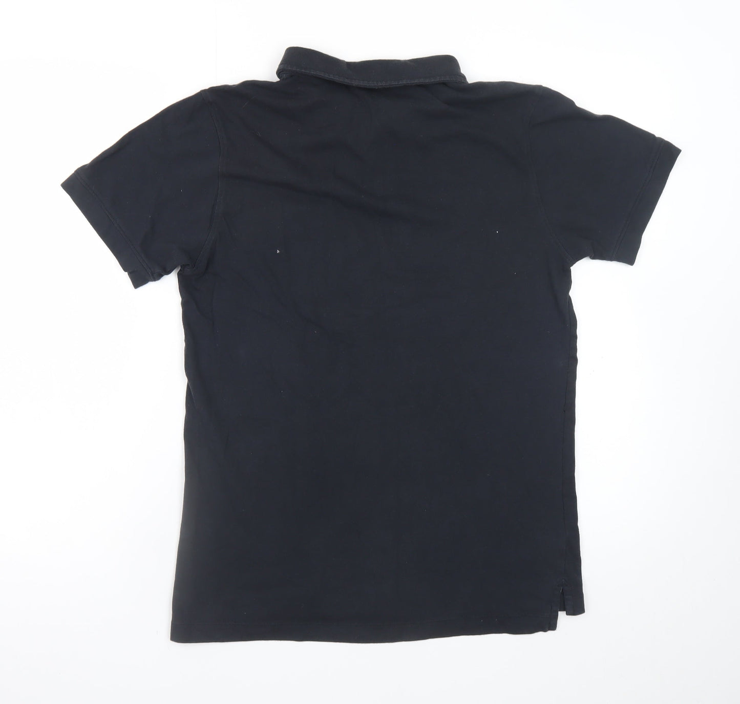 Mens UK Size S Levi's Cotton Blend Polo Shirt