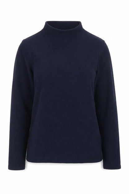 Womens UK Size M Marks and Spencer Blue Pullover Sweatshirt