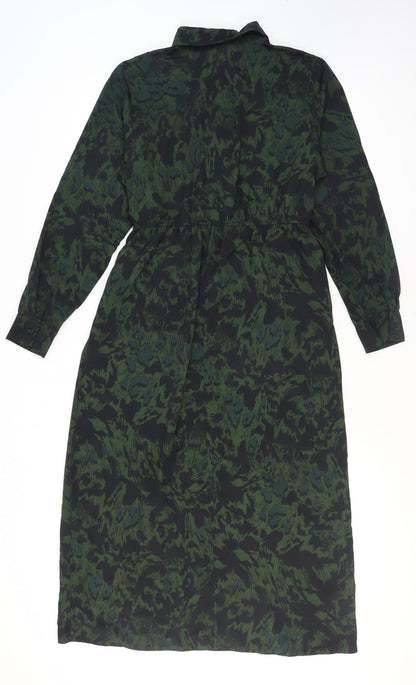 Womens UK Size 12 Topshop Shirt Dress