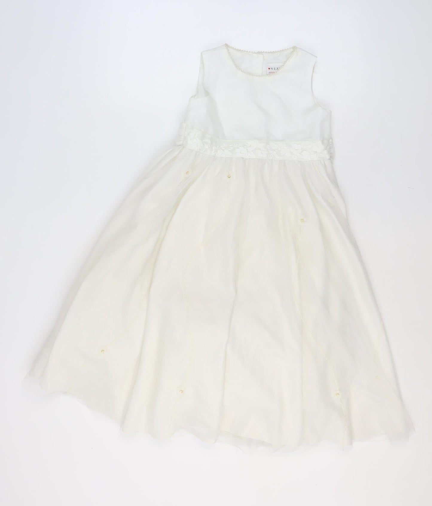 Girls UK Size 7 Years NEXT A-Line Dress