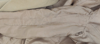 Womens UK Size 10 Hobbs Regular Beige Blazer
