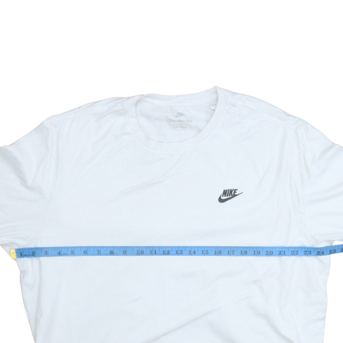 Mens UK Size 2XL Nike White Pullover Sweatshirt