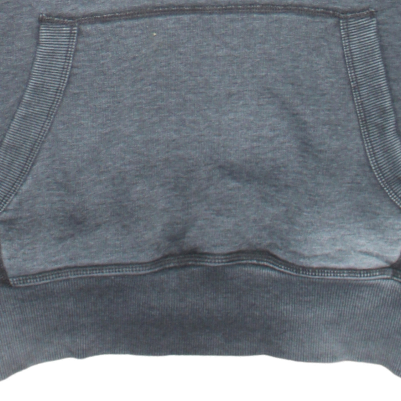 Mens UK Size M Superdry Grey Pullover Hoodie