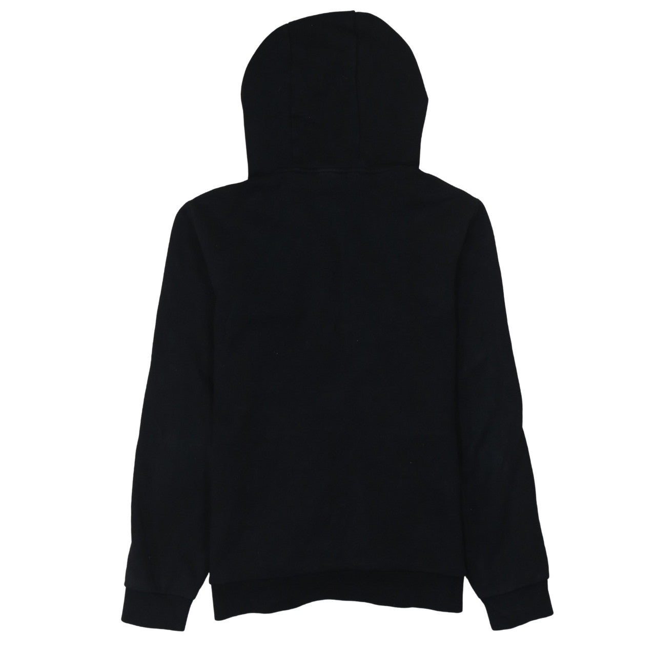 Teens UK Size 14 Slim Emporio Armani Black Pullover Hoodie