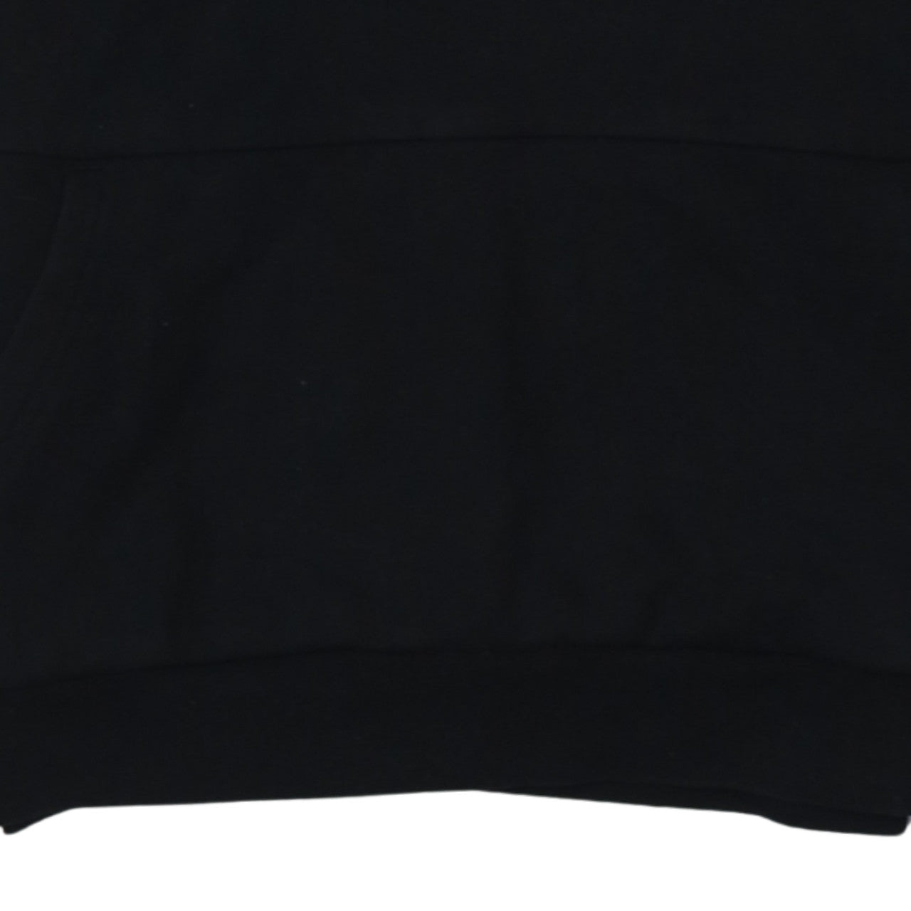 Teens UK Size 14 Slim Emporio Armani Black Pullover Hoodie